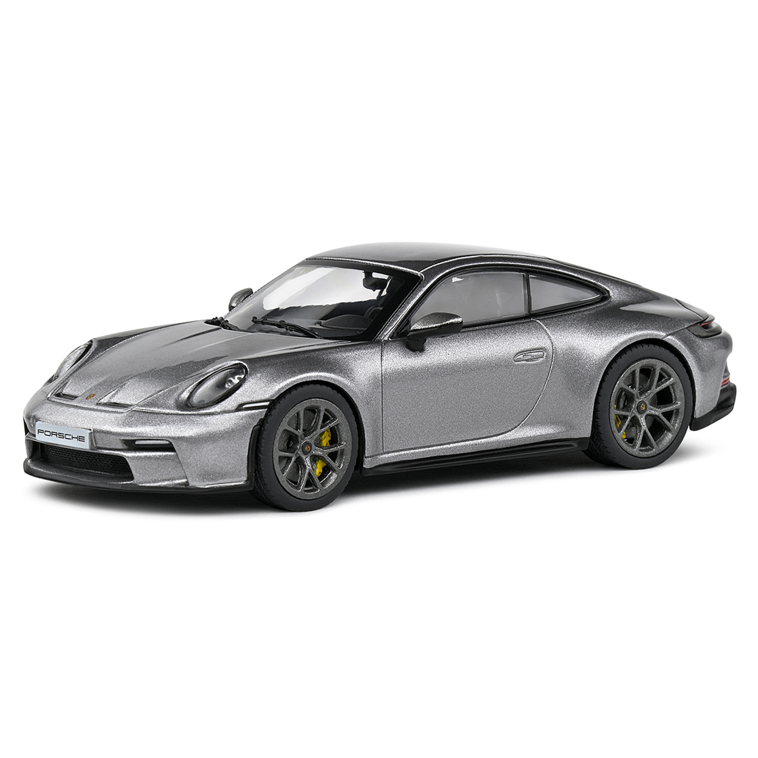Miniatura Porsche GT3 Touring 2023 1:43 Cinza