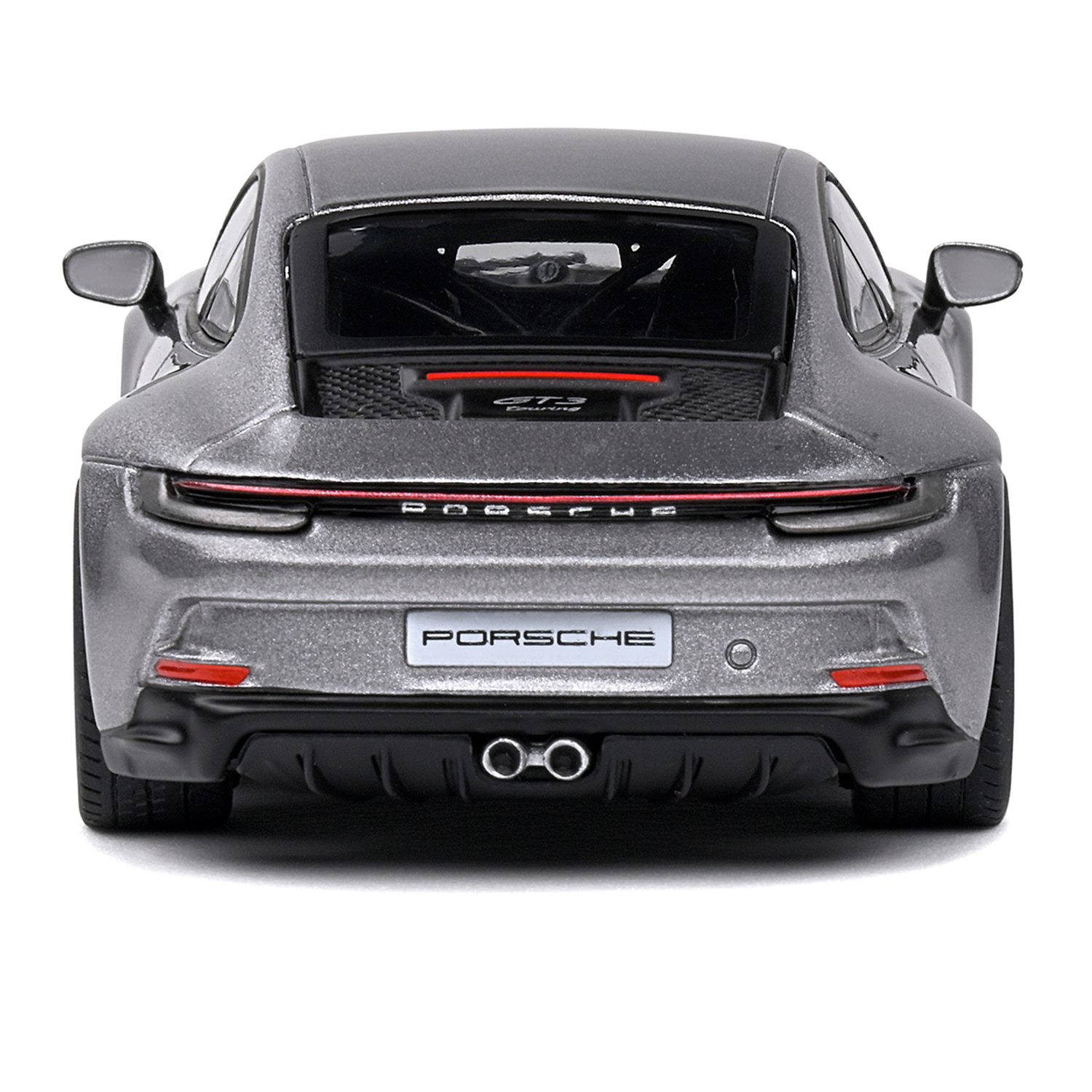 Miniatura Porsche GT3 Touring 2023 1:43 Cinza