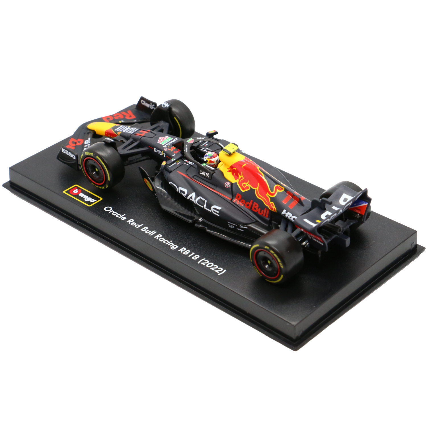 (2022) F1 Miniatura Red Bull Racing RB18 #11 Sergio Pérez 1:43