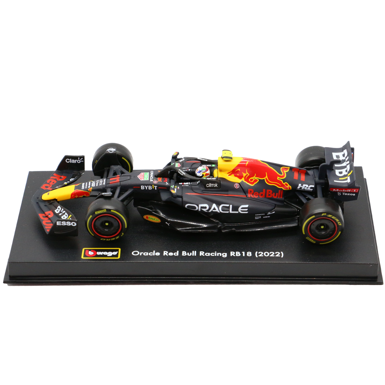 (2022) F1 Miniatura Red Bull Racing RB18 #11 Sergio Pérez 1:43