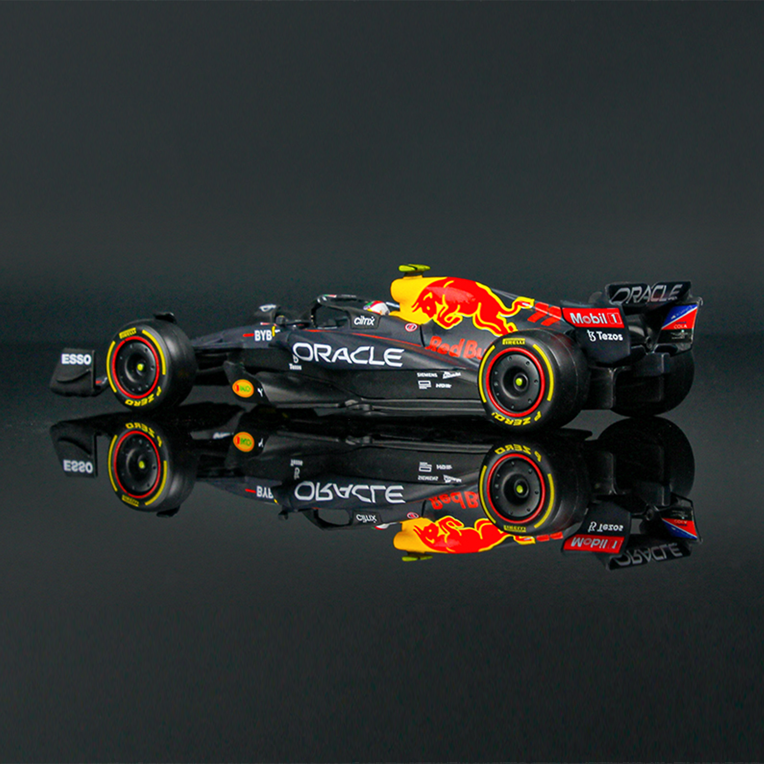 2022 Fórmula 1 Miniatura | Red Bull 1:43 - Homenge