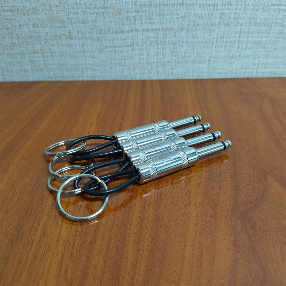Porta Chaves Mini Amplificador Caixa de Som C/ Chaveiros - Homenge