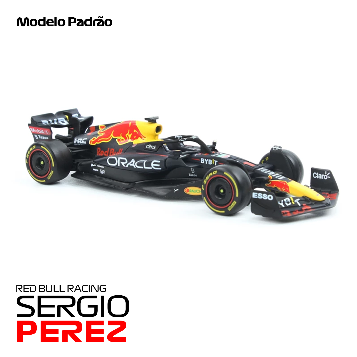 2022 Fórmula 1 Miniatura | Red Bull 1:43 - Homenge