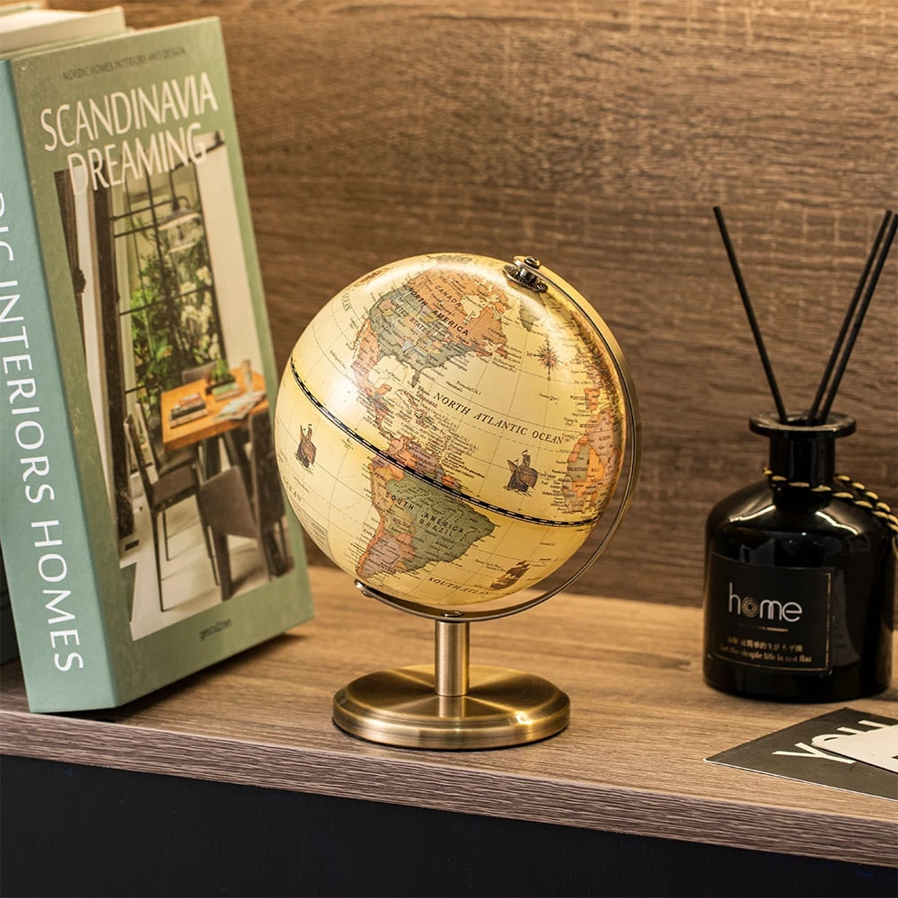 Globo Moderno Decorativo - Homenge