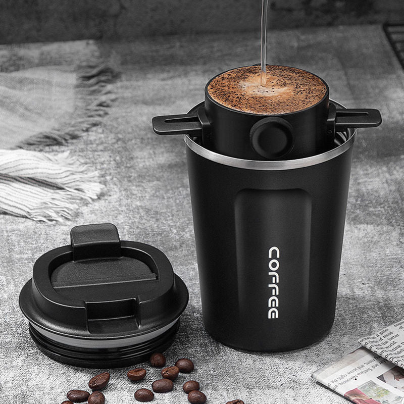 Eco Filtro em Aço Inox Reutilizável para Café/Chá