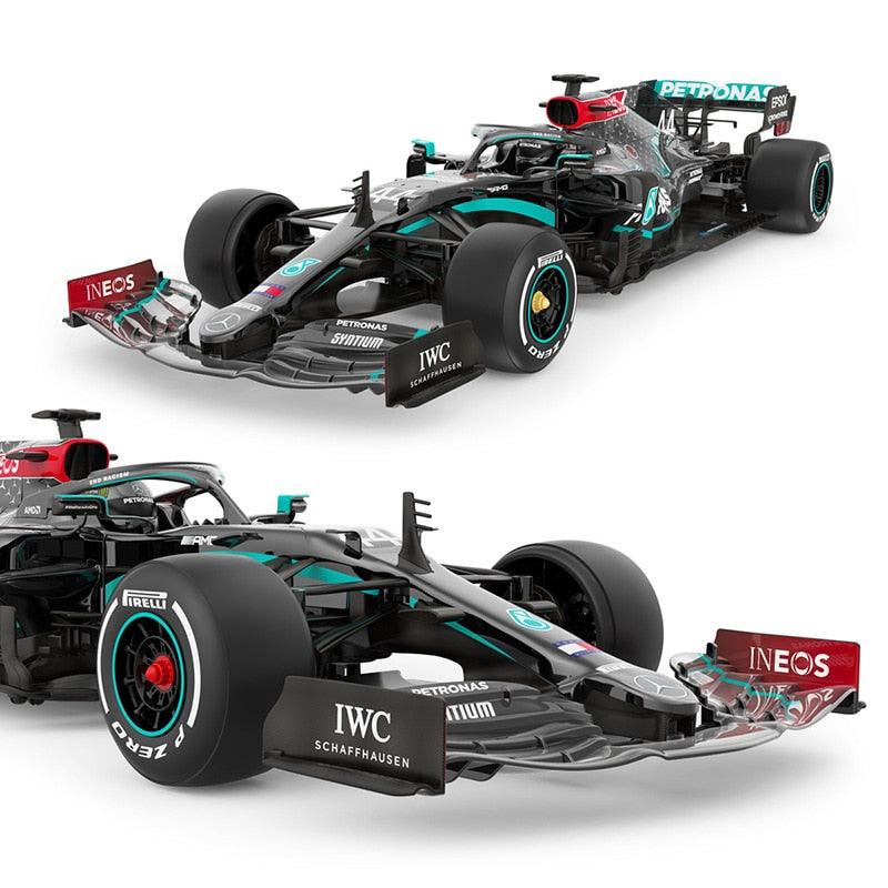 1:18 Mercedes-AMG W11 Fórmula 1 - Homenge