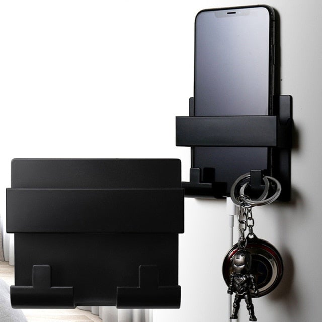 Suporte Parede Multiuso Celular Controle - Homenge