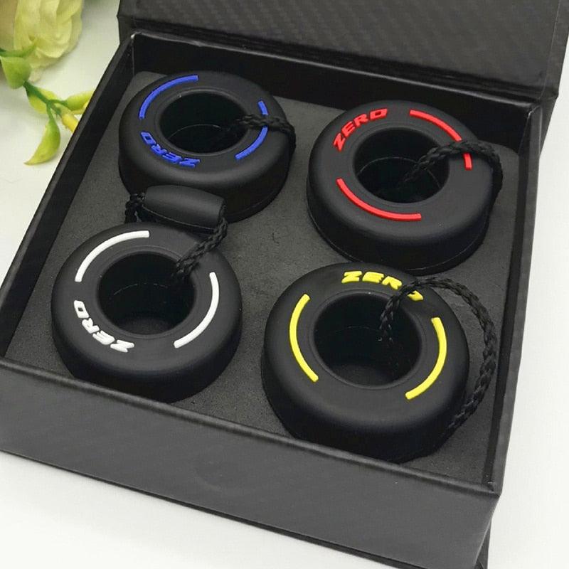 Chaveiro Pneu Pirelli
