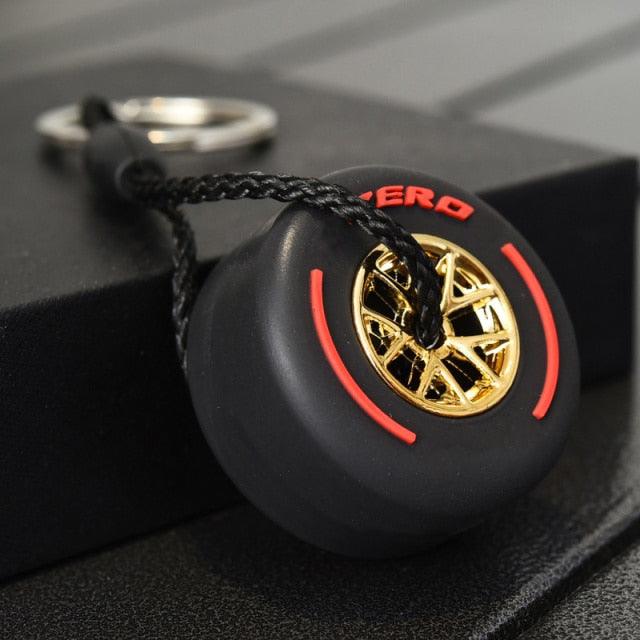 Chaveiro Pneu Pirelli