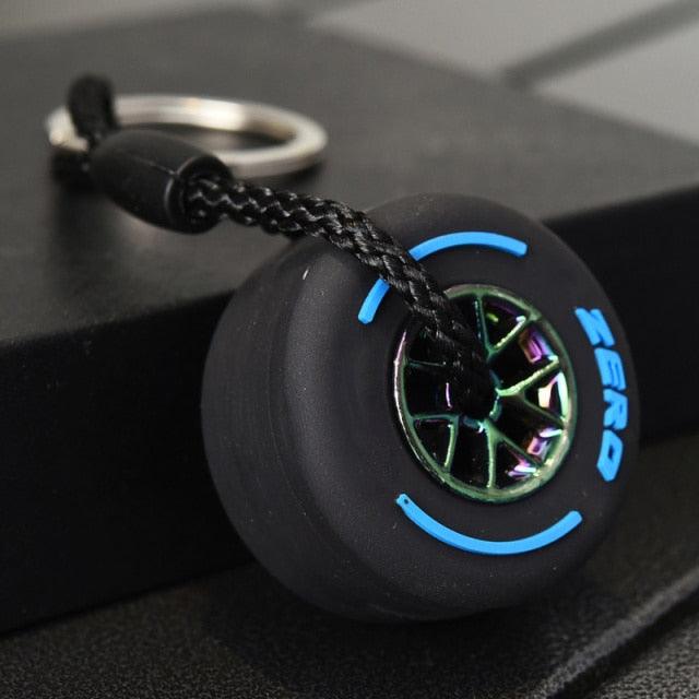 Chaveiro Pneu Pirelli