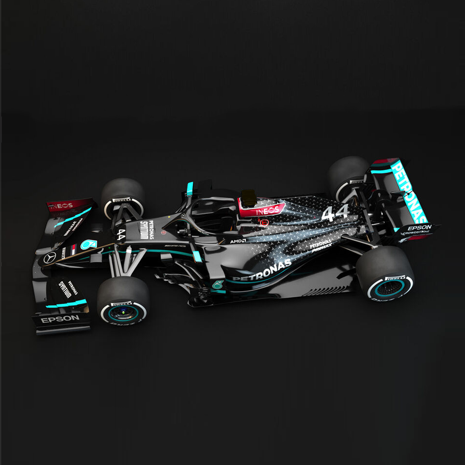 Fórmula 1 Carro de Controle Remoto F1 Modelos Grandes