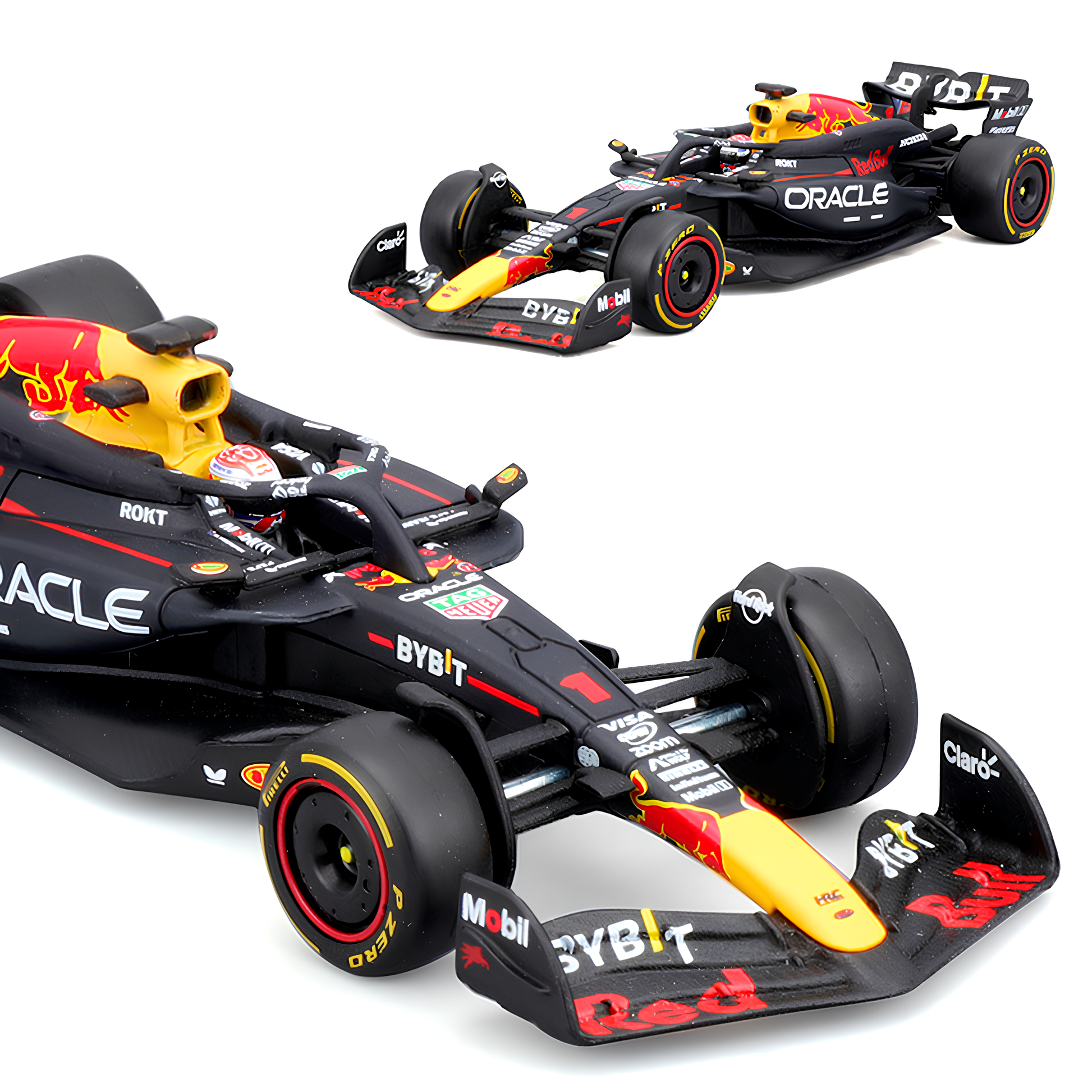 (2024) F1 Miniatura Red Bull Racing RB20 1:43