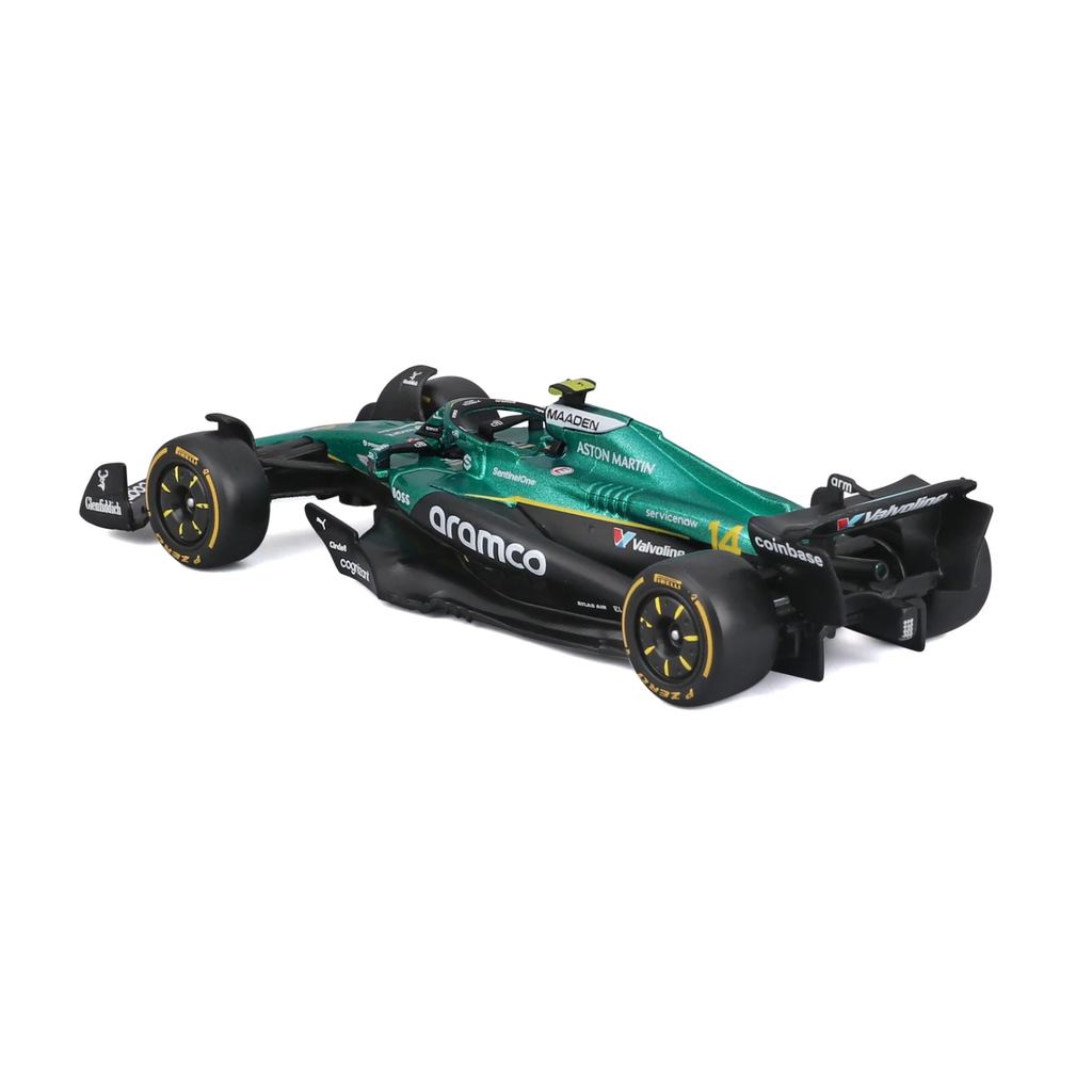 (2025) F1 Miniatura Aston Martin AMR25 1:43