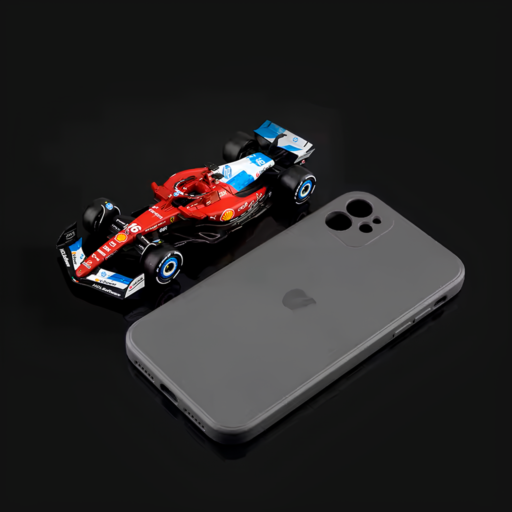 (2025) F1 MINIATURA SCUDERIA FERRARI SF-25 GP Miami 1:43