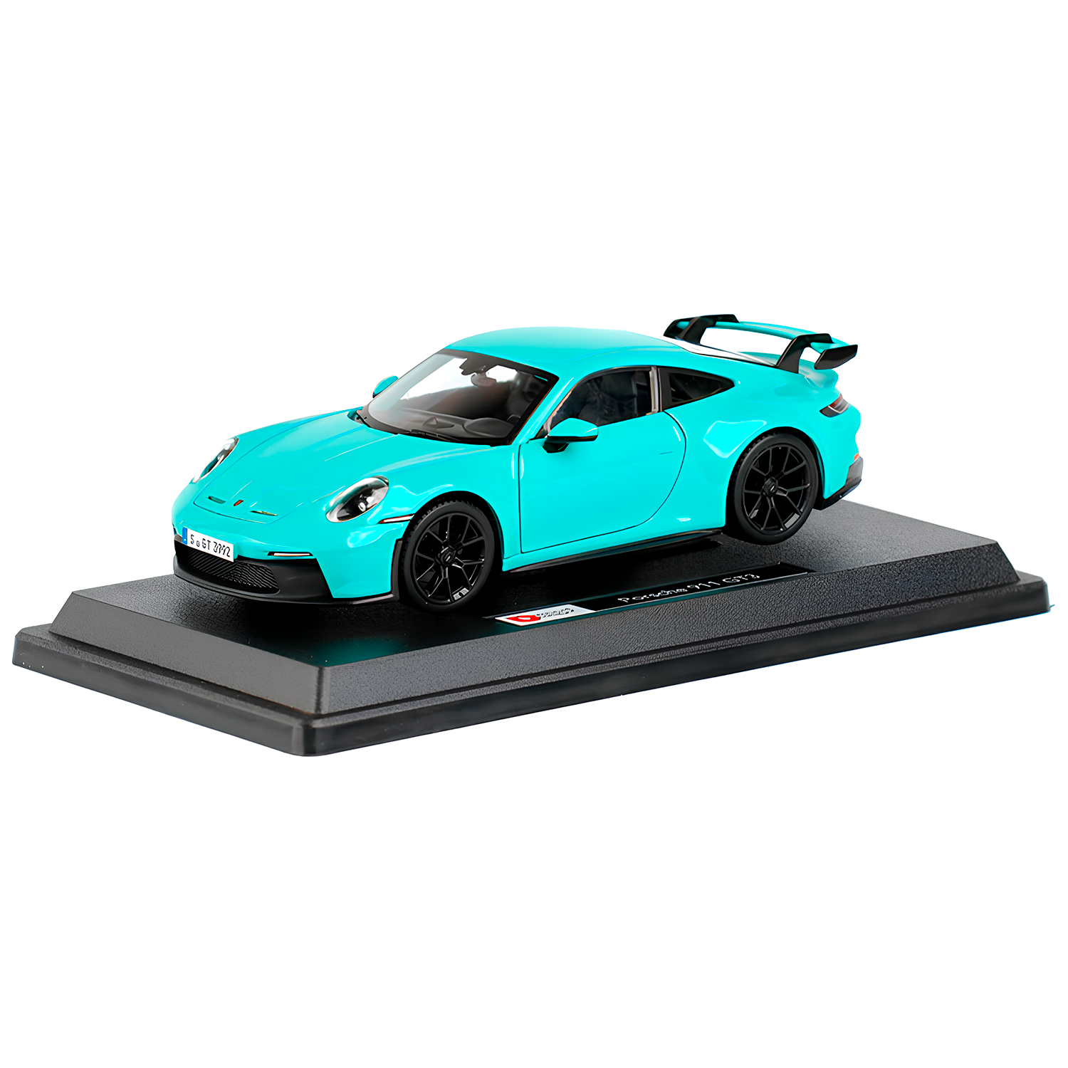 Miniatura Porsche™ 911 GT3 2022 em Metal 1:24