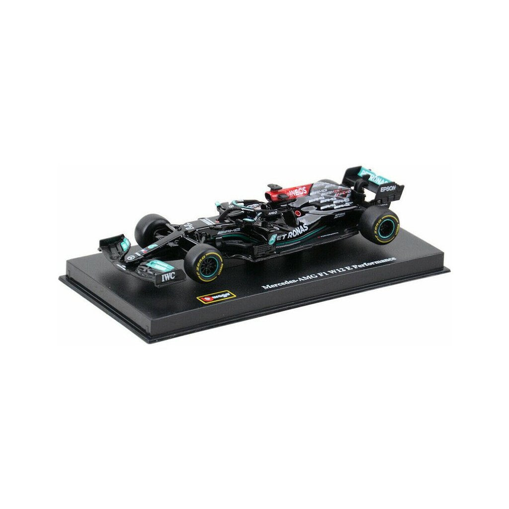 (2021) F1 Miniatura Mercedes-AMG W12 #44 Lewis Hamilton