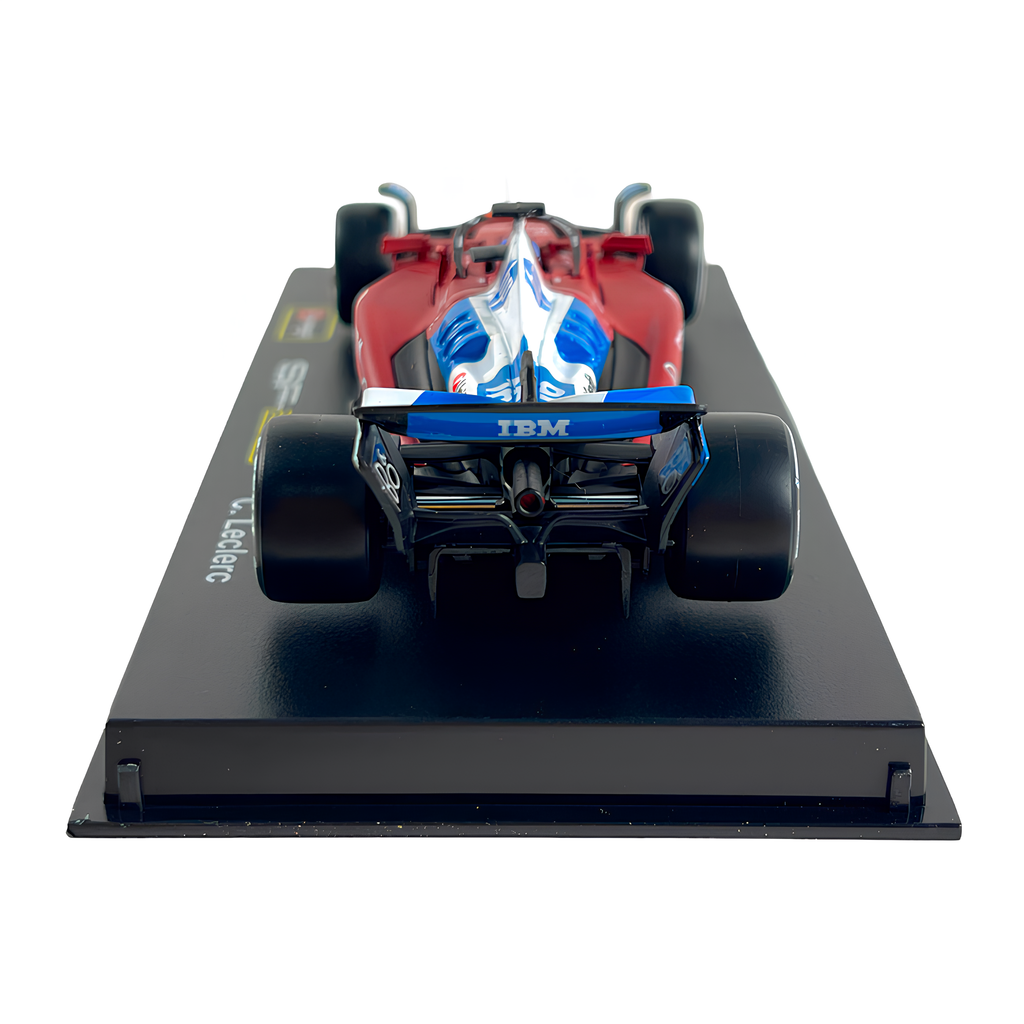 (2025) F1 MINIATURA SCUDERIA FERRARI SF-25 GP Miami 1:43