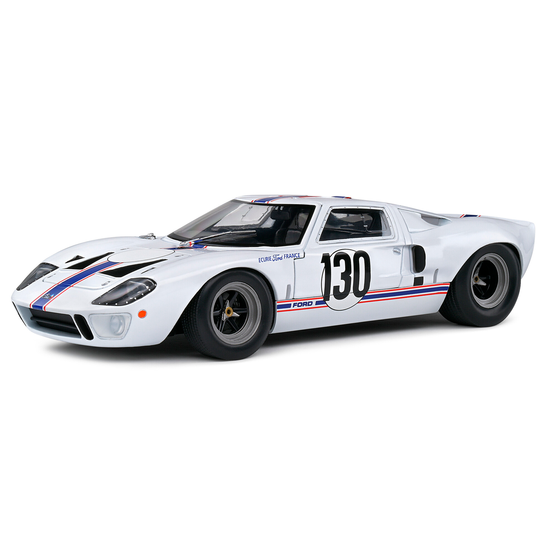 1967) Miniatura Ford GT40 MK.1 Targa Florio 1:18 – Homenge
