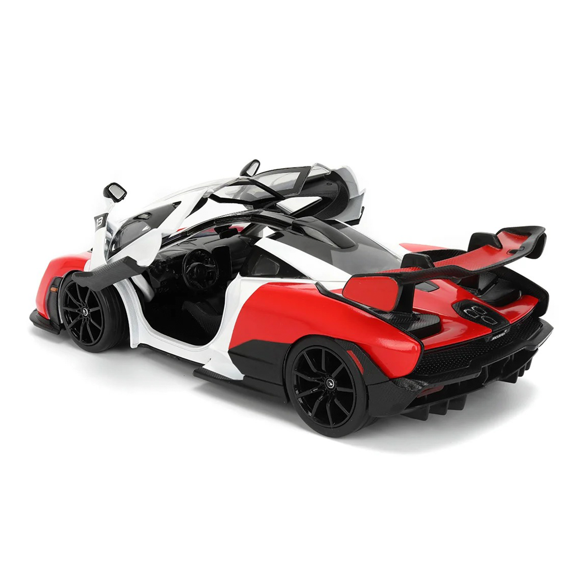 (2020) Miniatura McLaren Senna Hyper-Spec Series 1:24