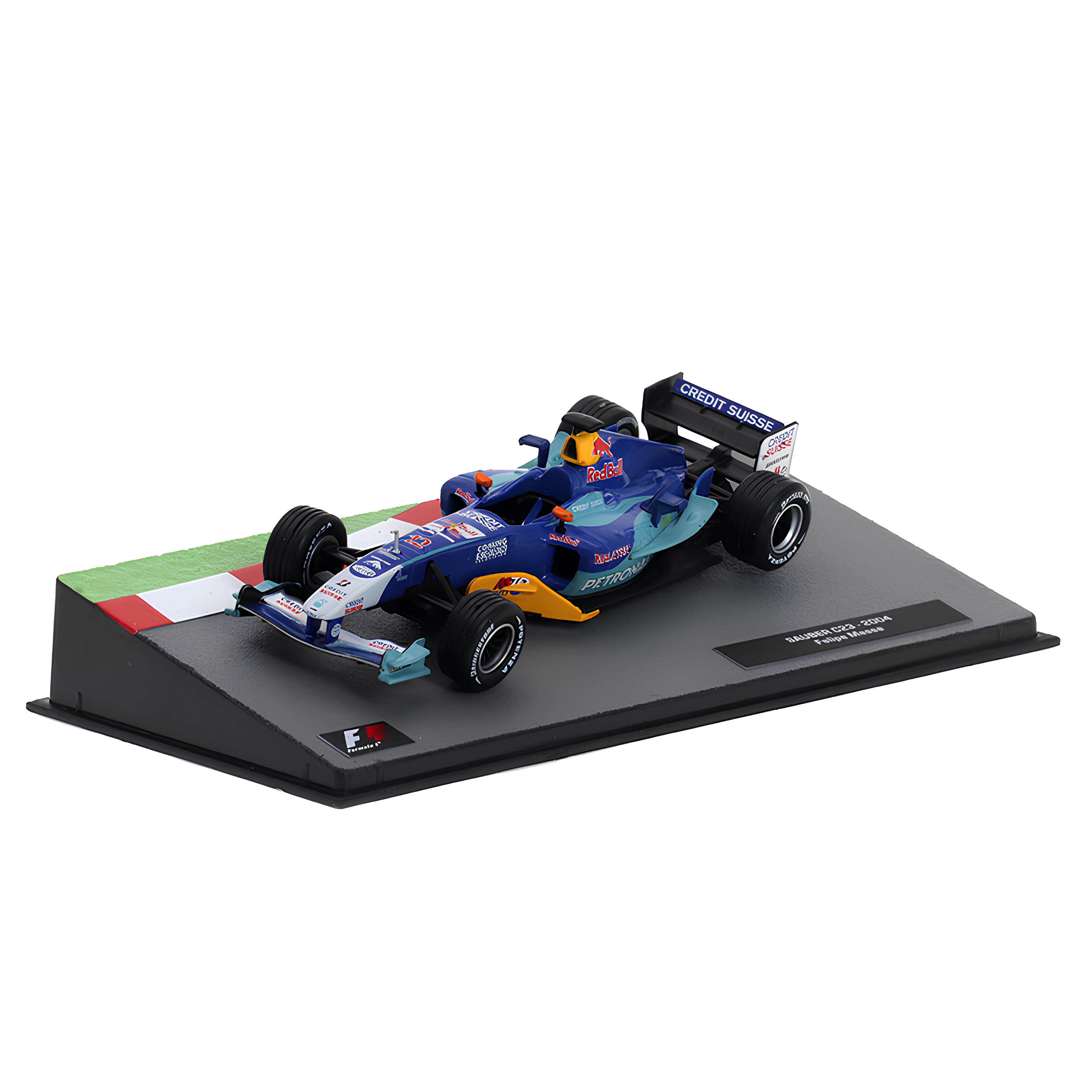(2004) F1 Miniatura Sauber C23 Felipe Massa 1:43