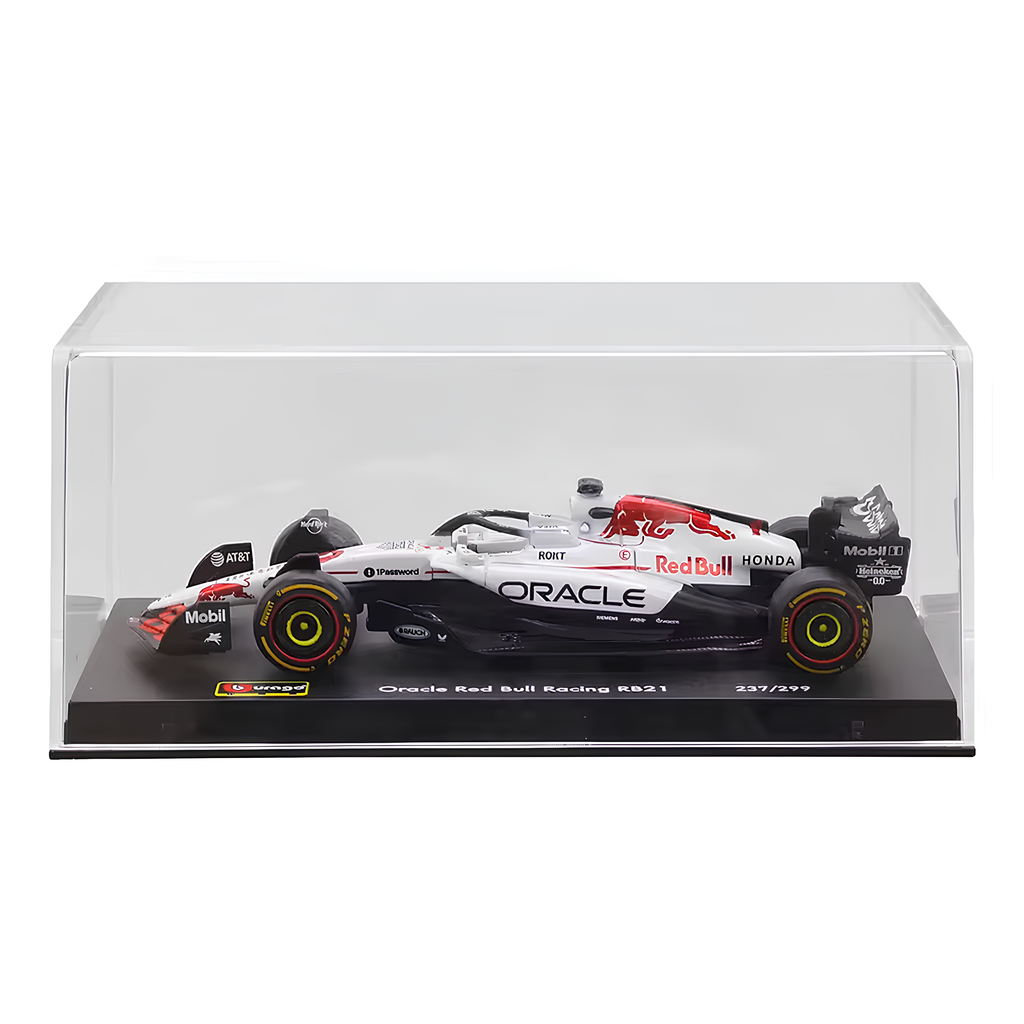(2025) F1 Miniatura Red Bull RB21 GP Japão 1:43