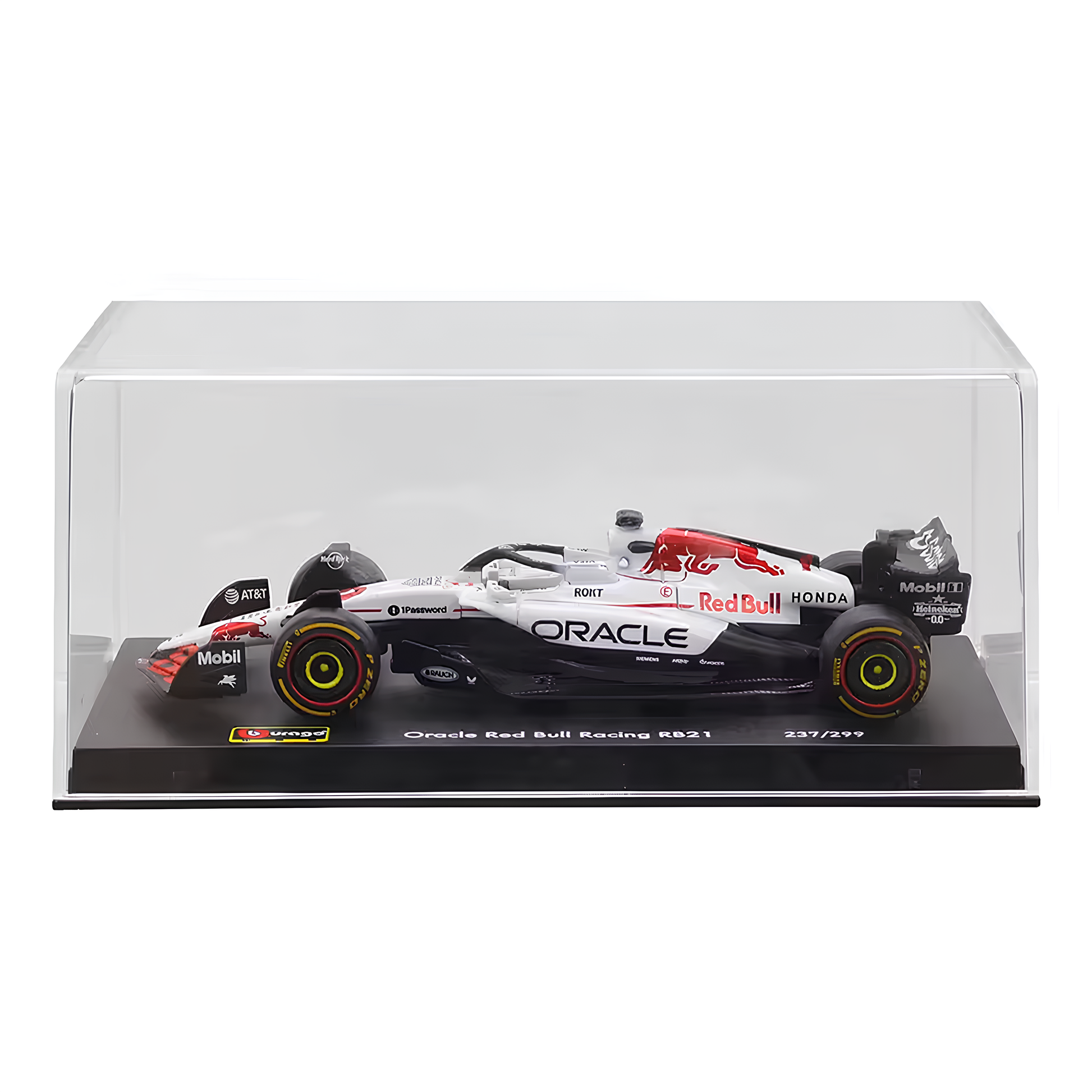 (2025) F1 Miniatura Red Bull RB21 GP Japão #1 Max Verstappen 1:43