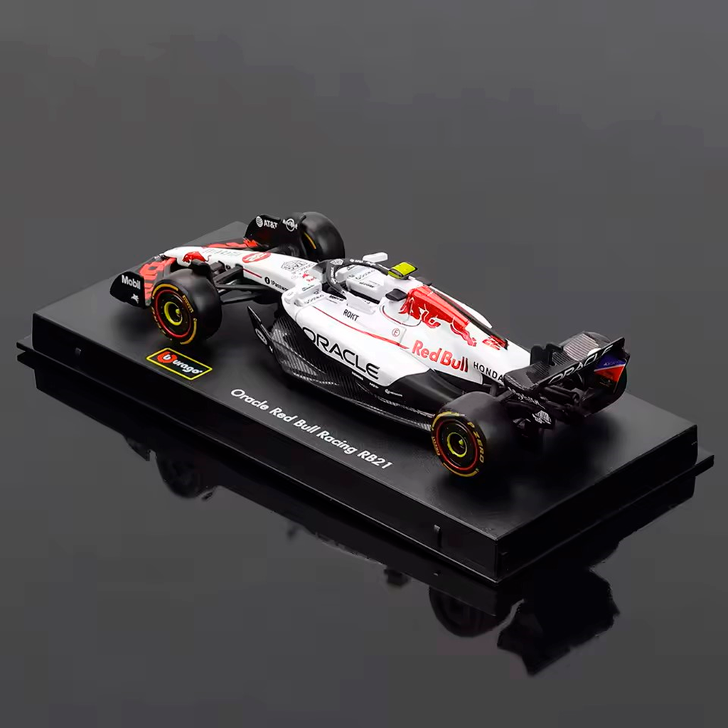 (2025) F1 Miniatura Red Bull RB21 GP Japão 1:43