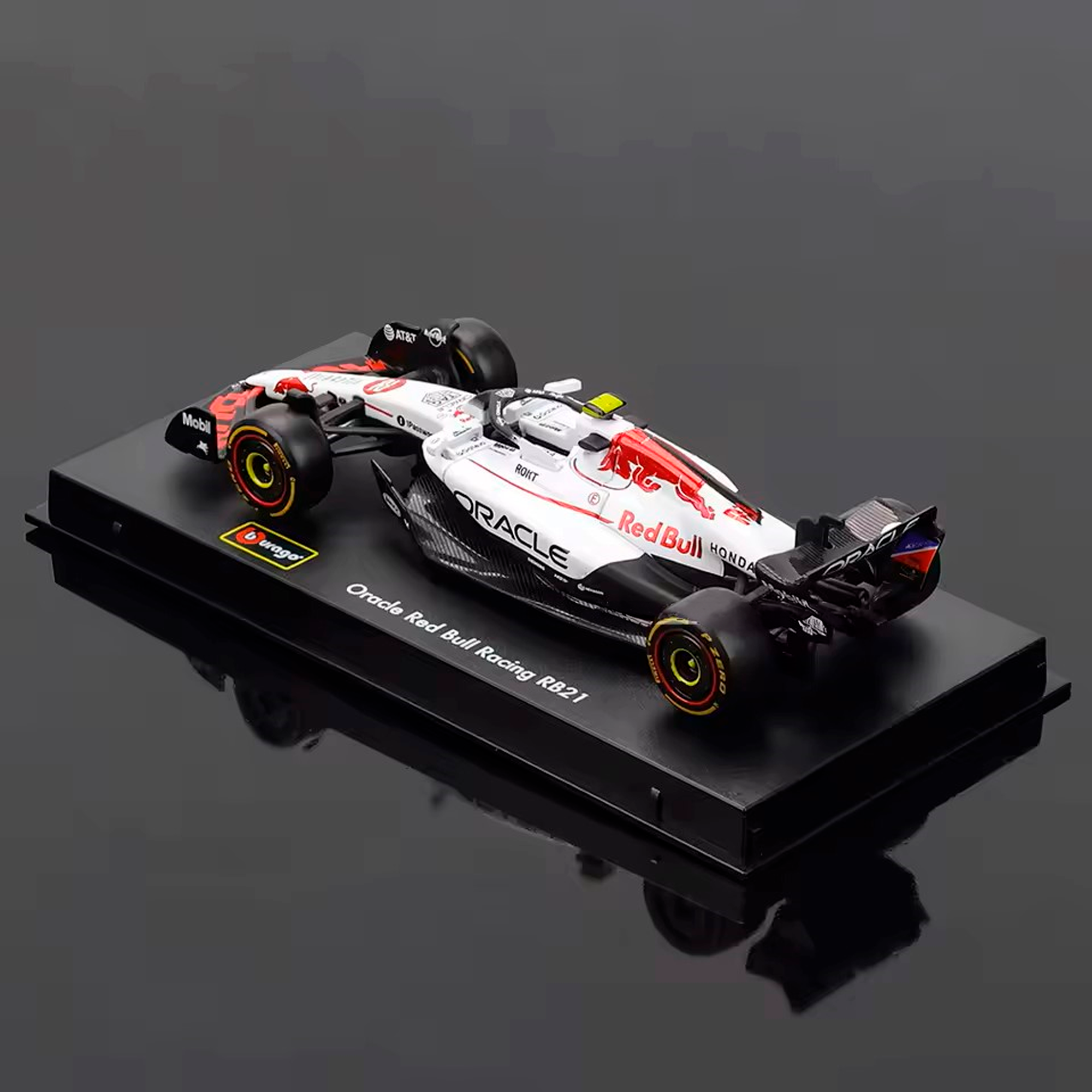 PRÉ-VENDA (2025) F1 Miniatura Red Bull RB21 GP Japão 1:43