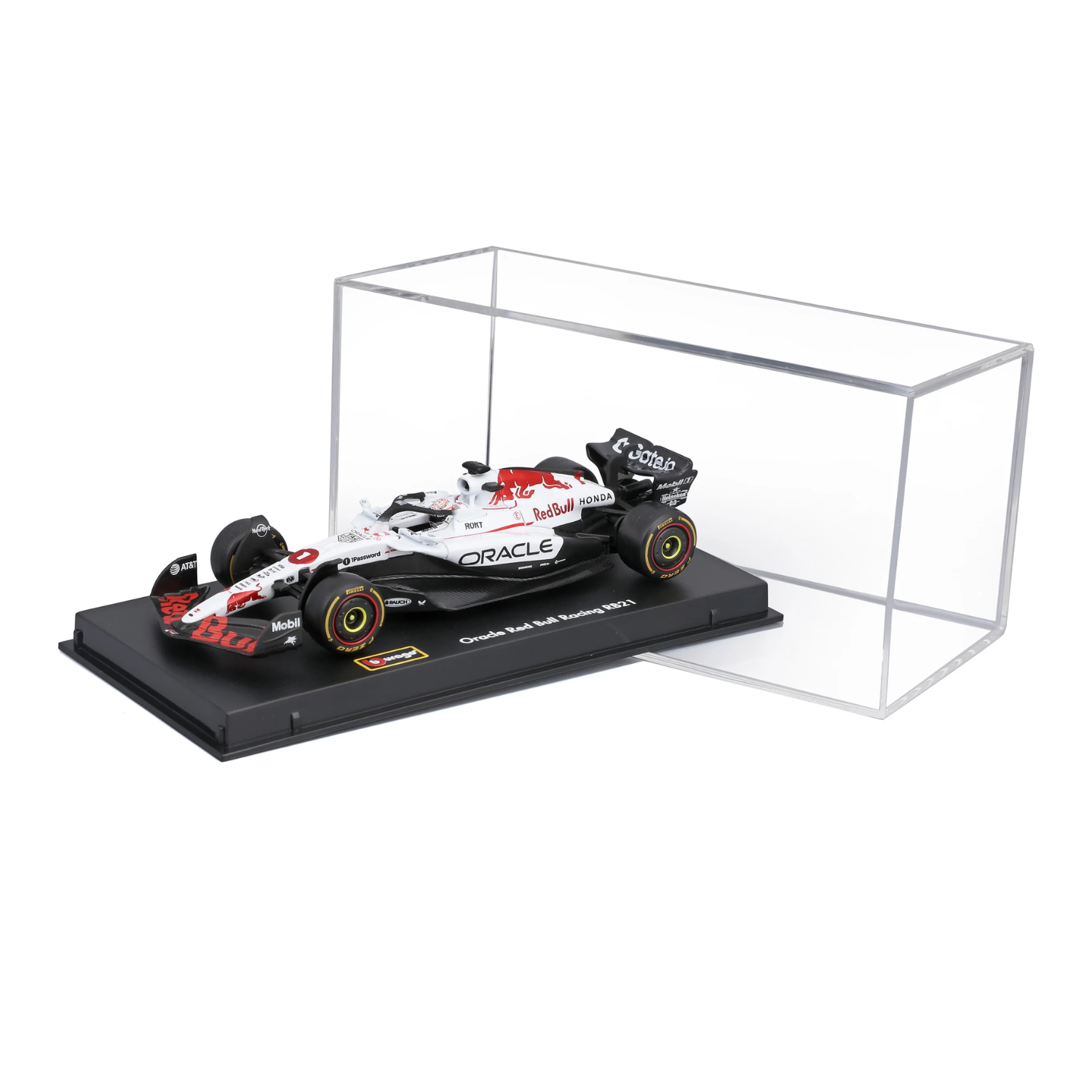 Red Bull Racing RB21 ミニカー　鈴鹿GP 2025 ☆特価品 Red Bull Racing RB21 No.22 Oracle Red Bull Racing