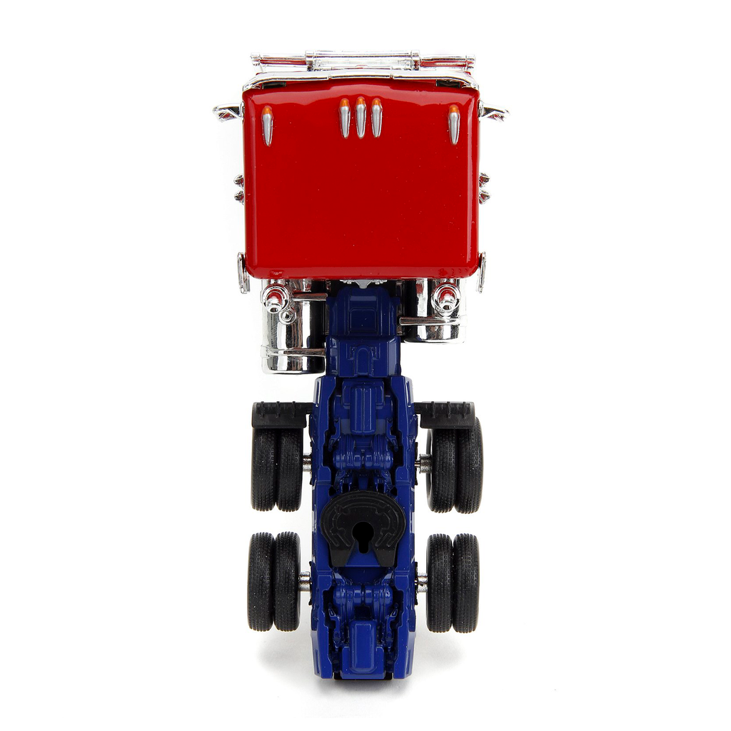 Miniatura Transformers Optimus Prime 1:32