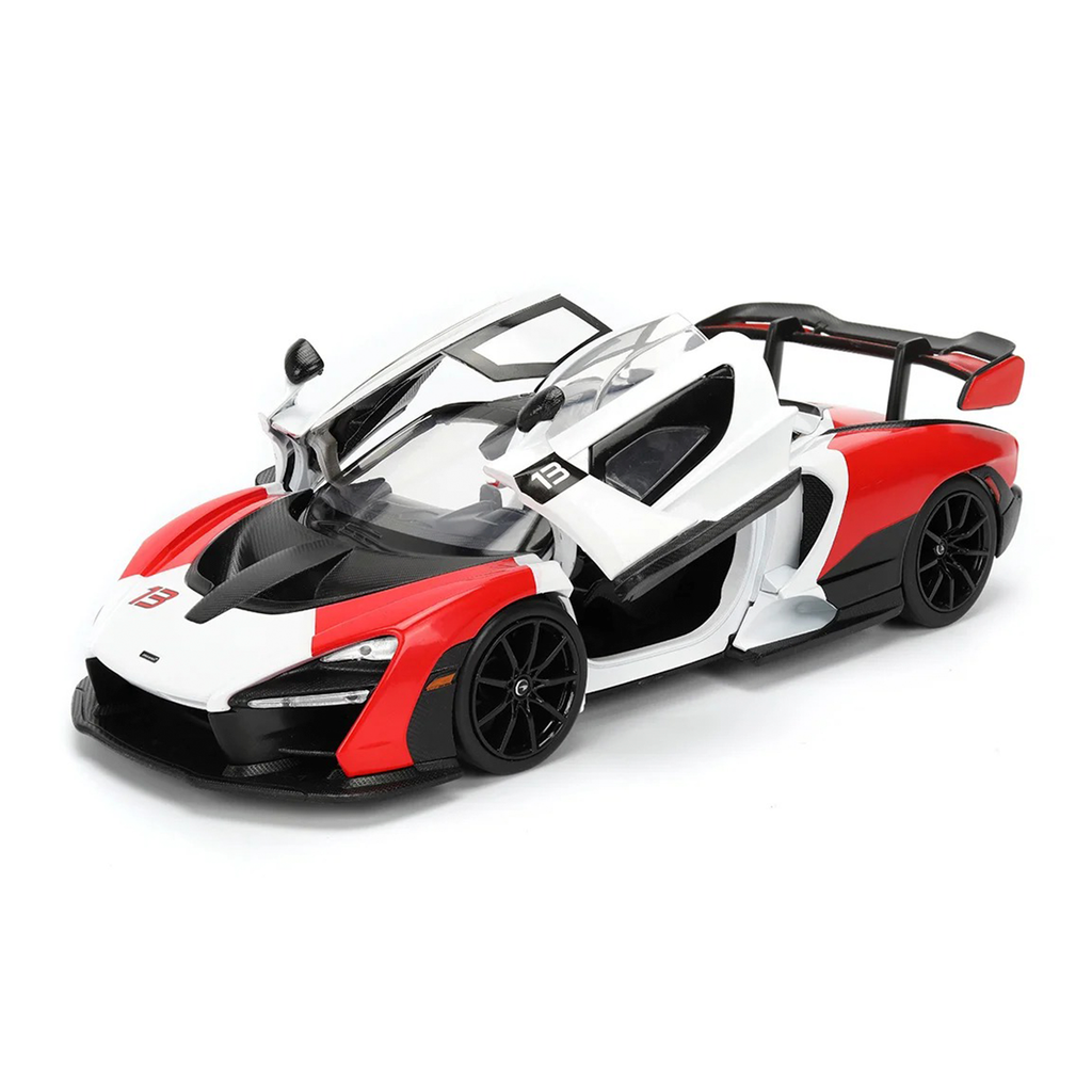 (2020) Miniatura McLaren Senna Hyper-Spec Series 1:24