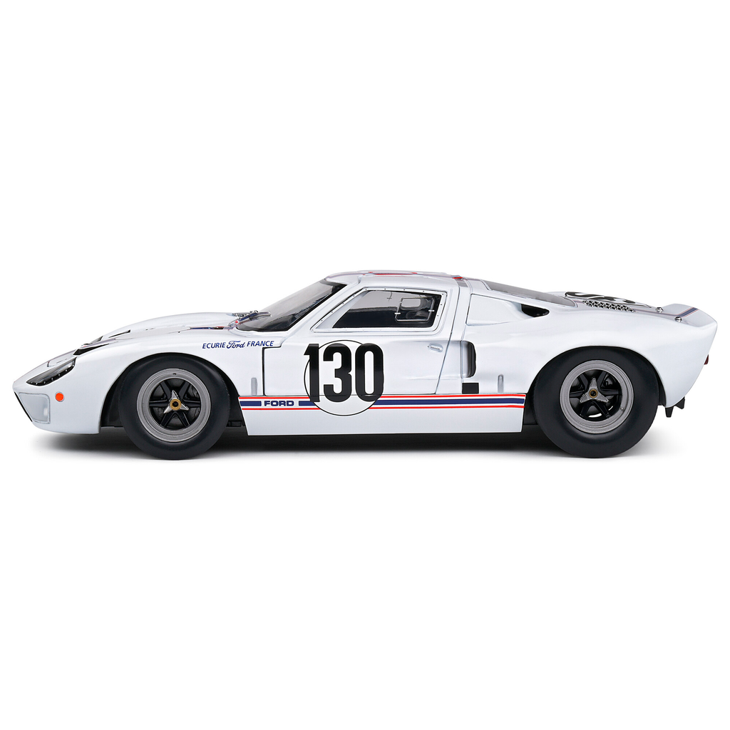 (1967) Miniatura Ford GT40 MK.1 Targa Florio 1:18