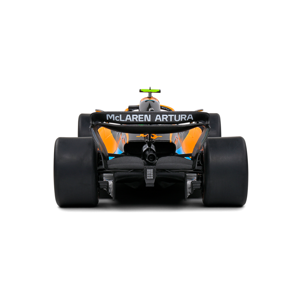 (2022) F1 Miniatura McLaren MCL36 Lando Norris #4 1:18