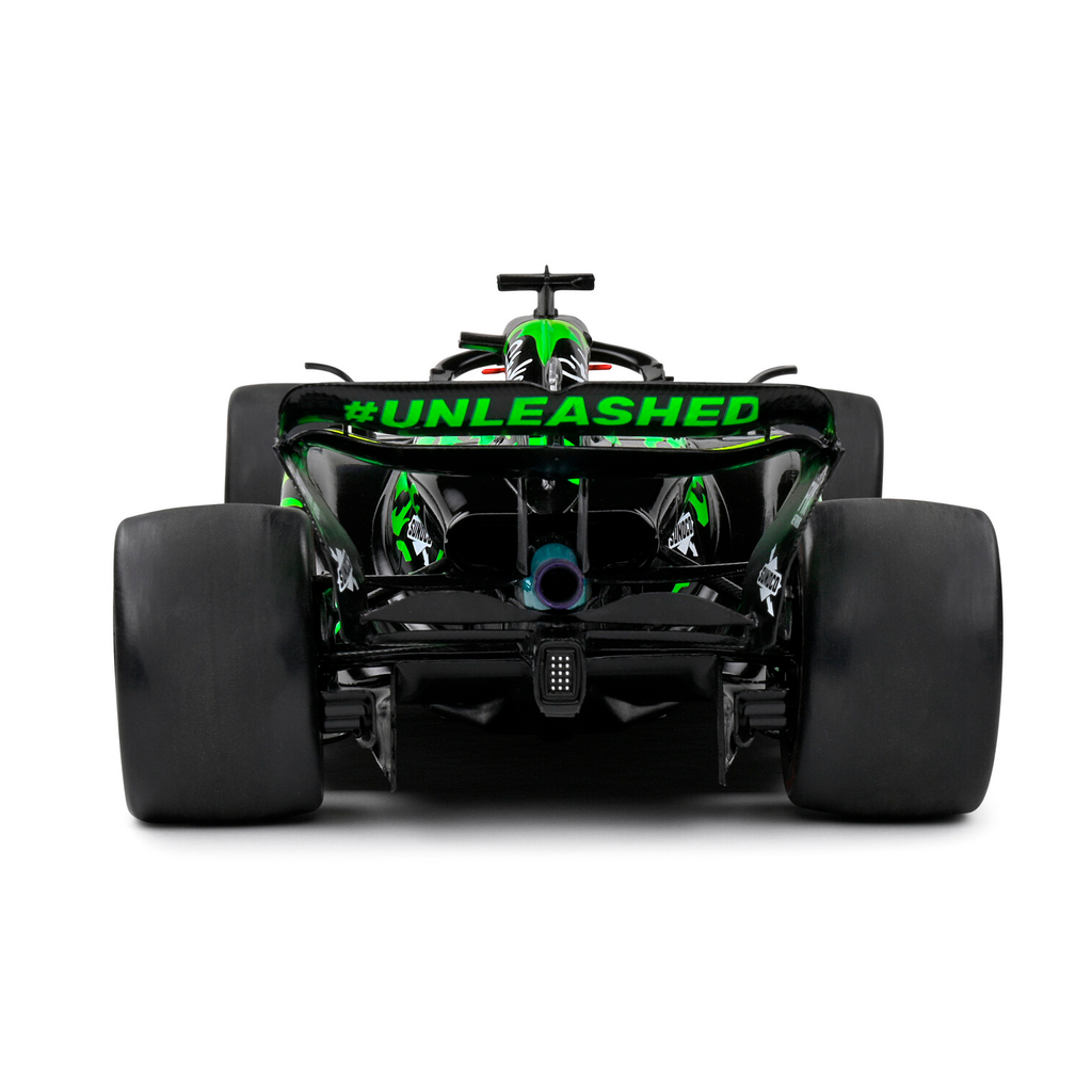 (2024) F1 Miniatura Kick Sauber C44 Las Vegas #77 Valtteri Bottas 1:18