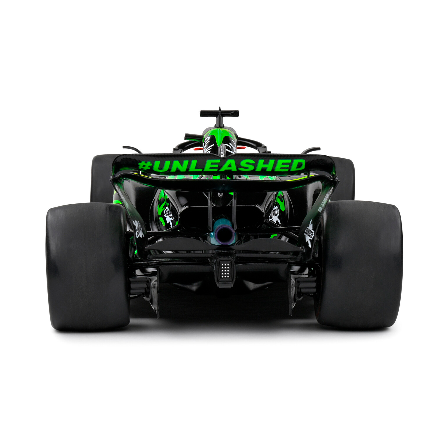 Stake F1 Team Kick Sauber – Homenge