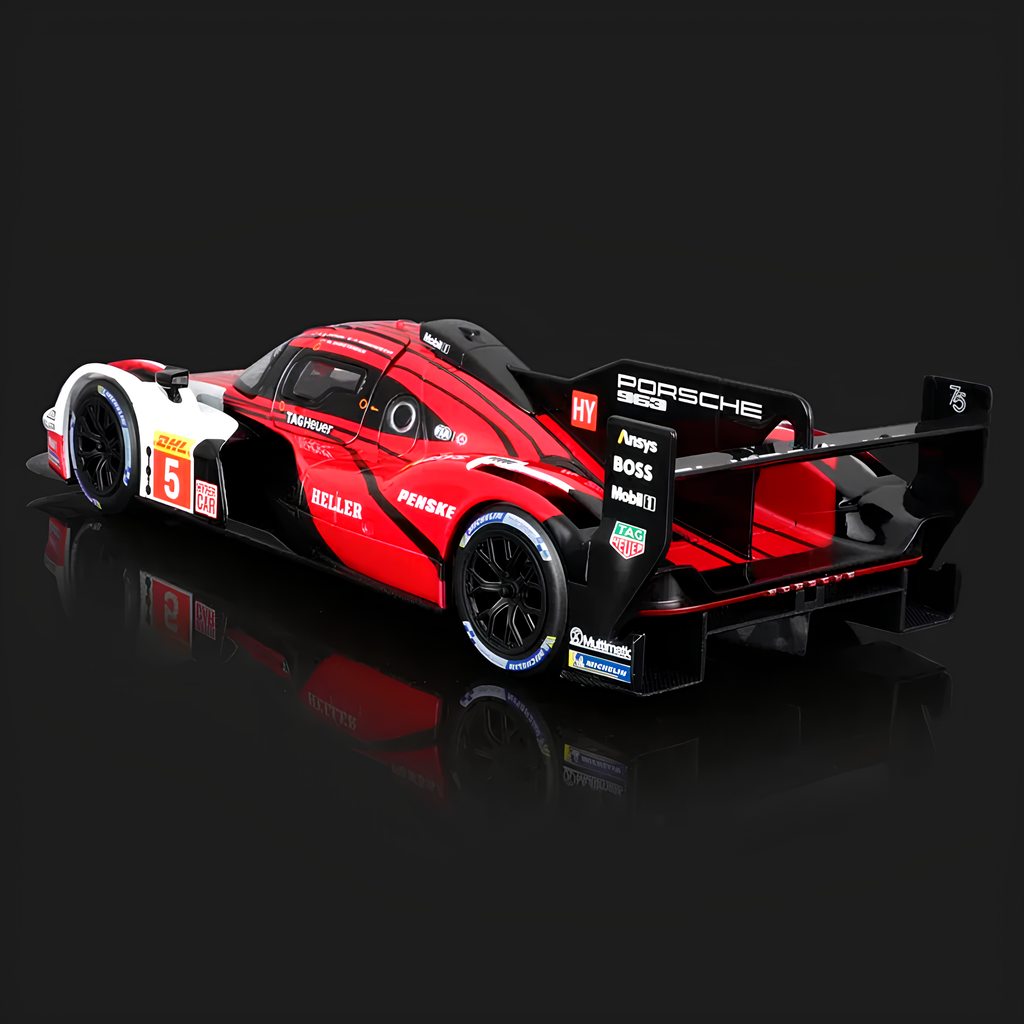 (2023) 24h Le Mans Miniatura Porsche 963 1:24
