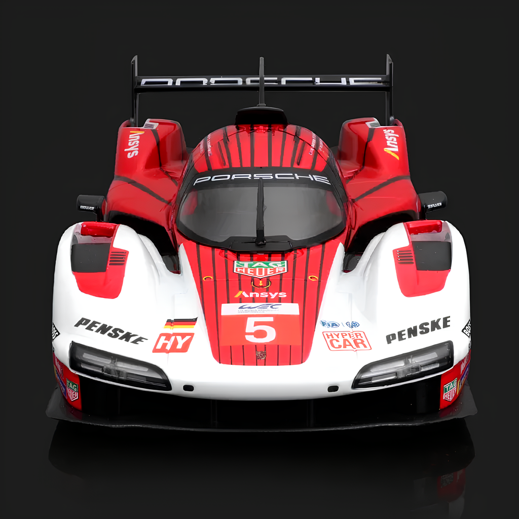 (2023) 24h Le Mans Miniatura Porsche 963 1:24