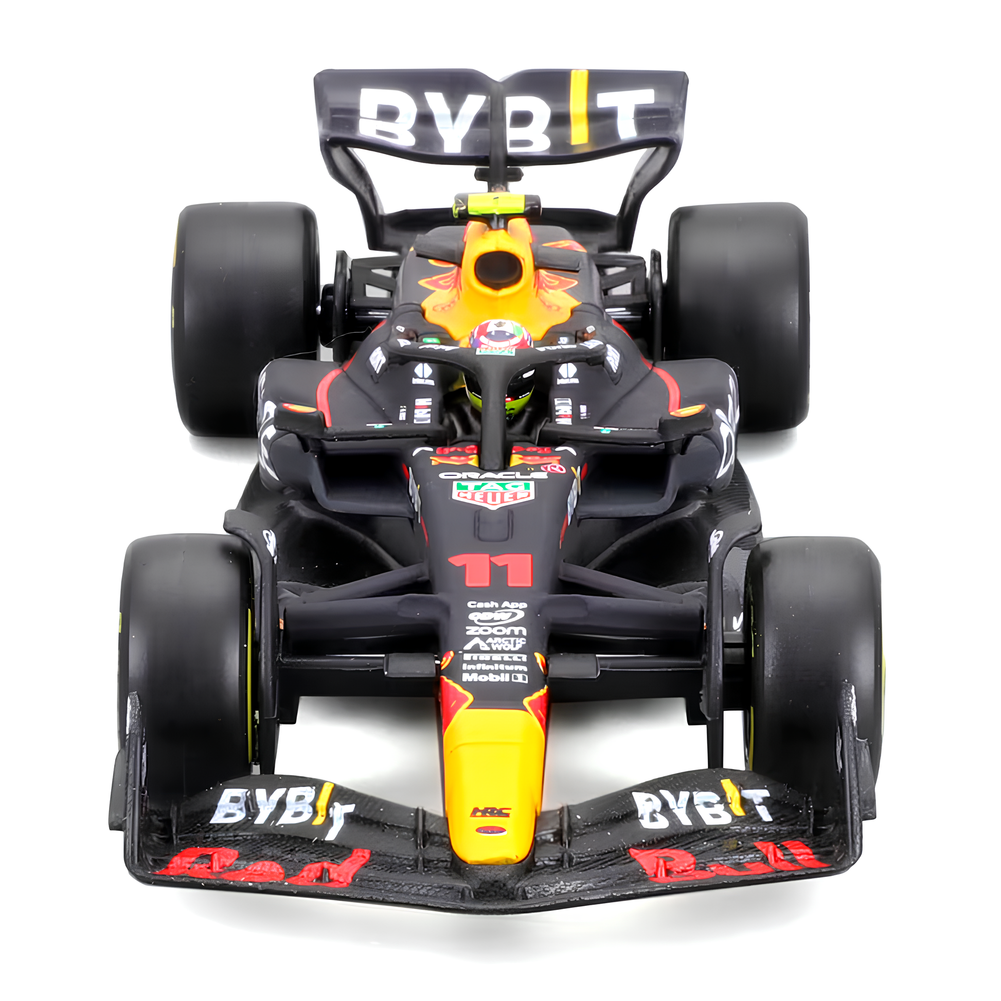 (2023) F1 Miniatura Red Bull Racing RB19 #11 Sergio Pérez 1:43