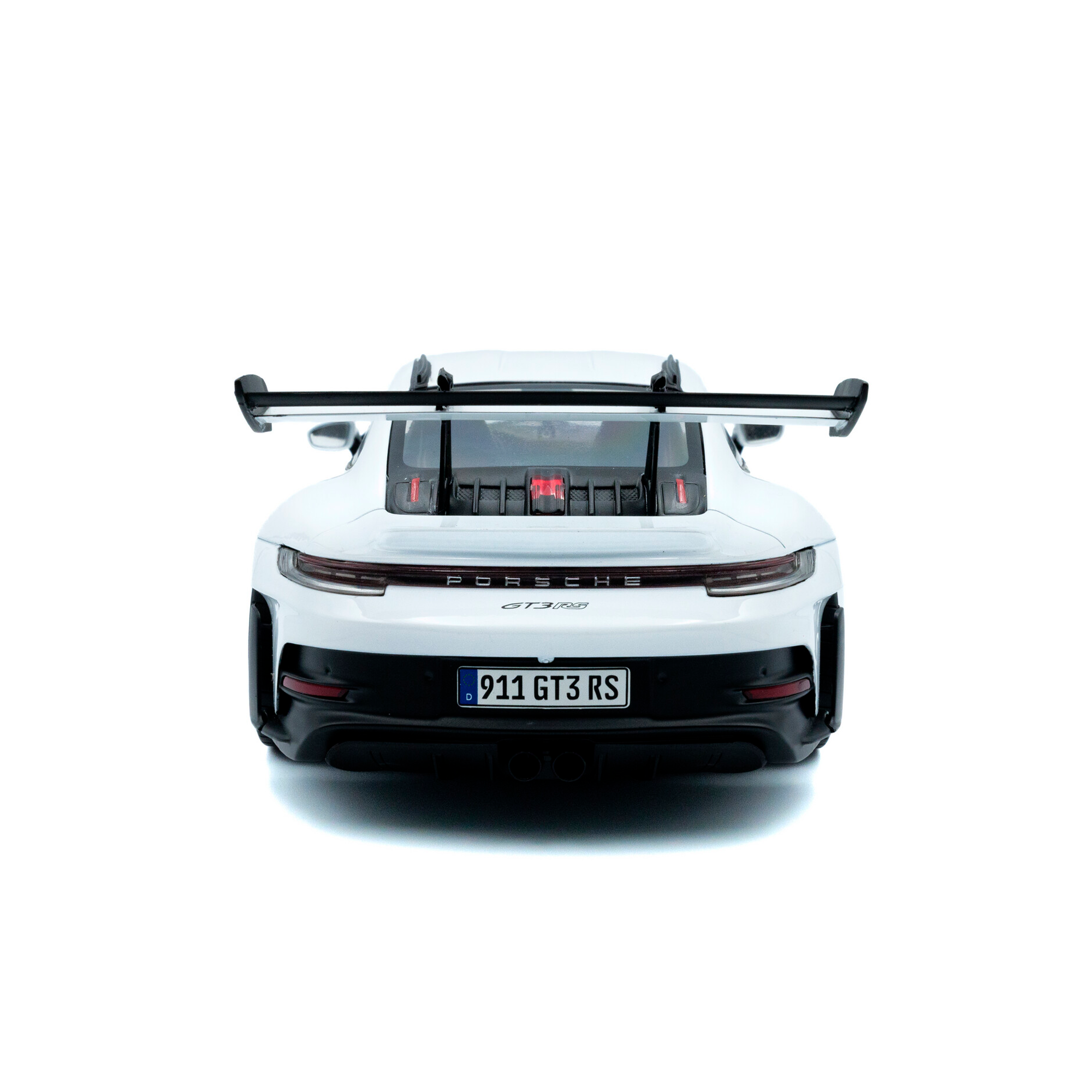 Miniatura Porsche 911 (992) GT3 RS Coupe 2024 1:18