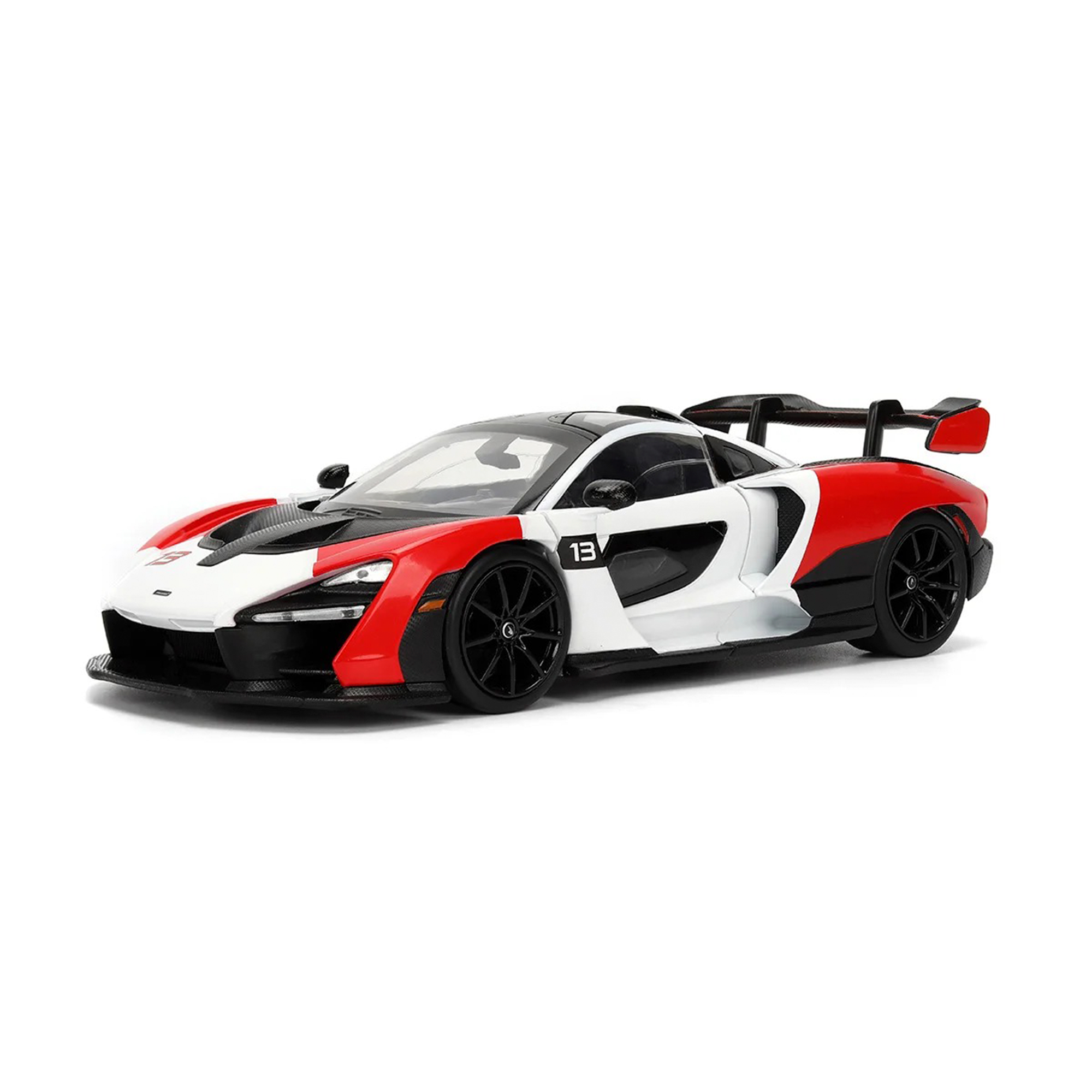 Miniatura McLaren Senna Hyper-Spec Series 1:24