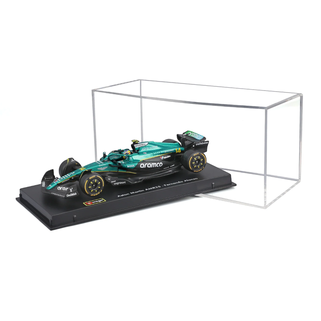 (2025) F1 Miniatura Aston Martin AMR25 1:43