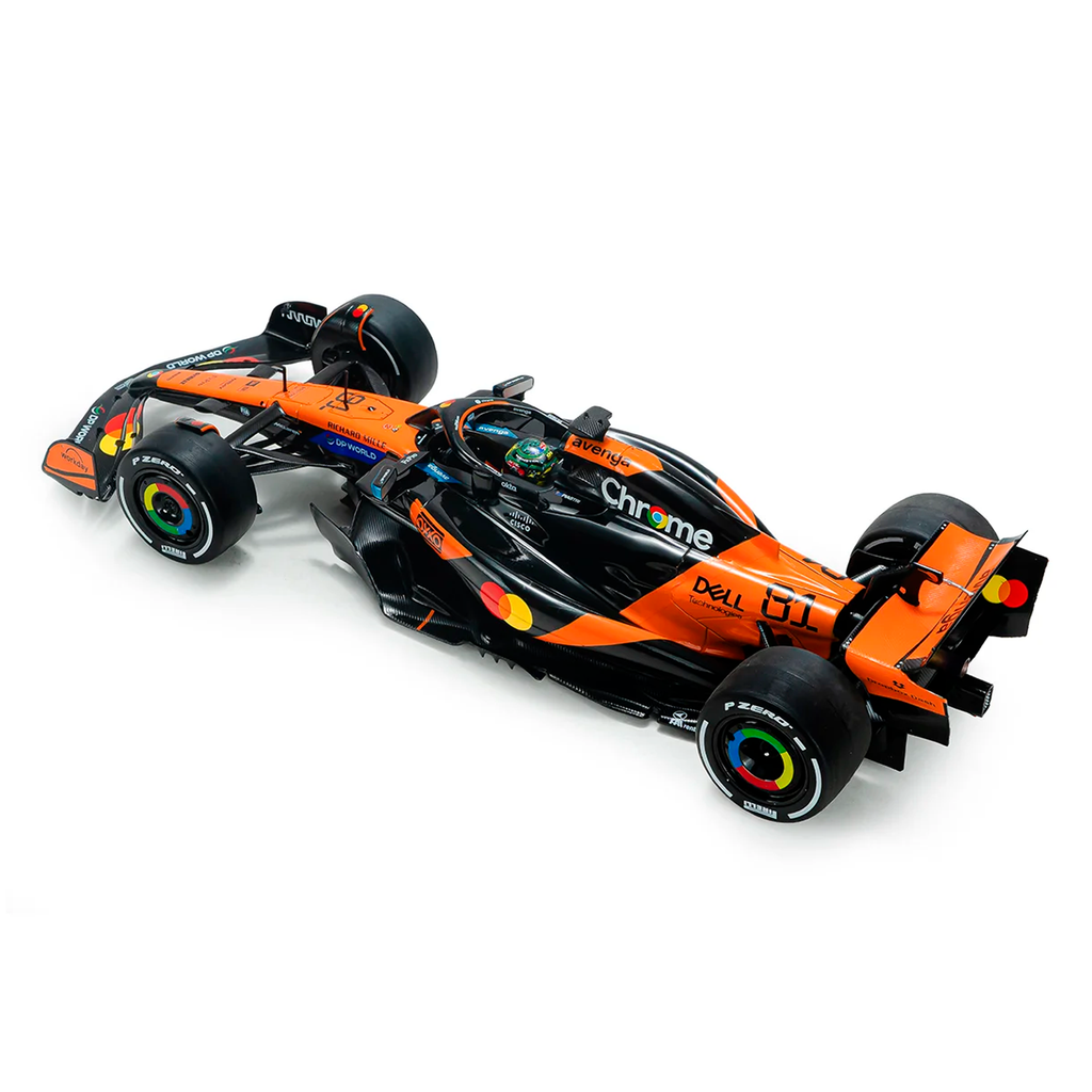 (2025) F1 Miniatura McLaren MCL39 1:18