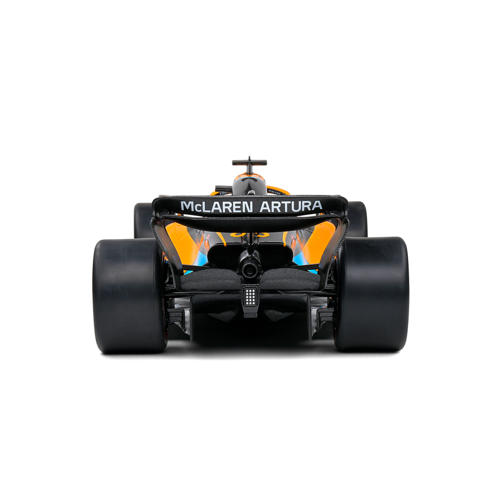 (2022) F1 Miniatura McLaren MCL36 Daniel Ricciardo #3 1:18