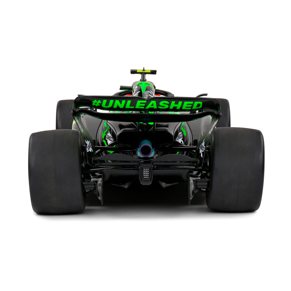 (2024) F1 Miniatura Kick Sauber C44 Las Vegas #24 Z. Guanyu 1:18