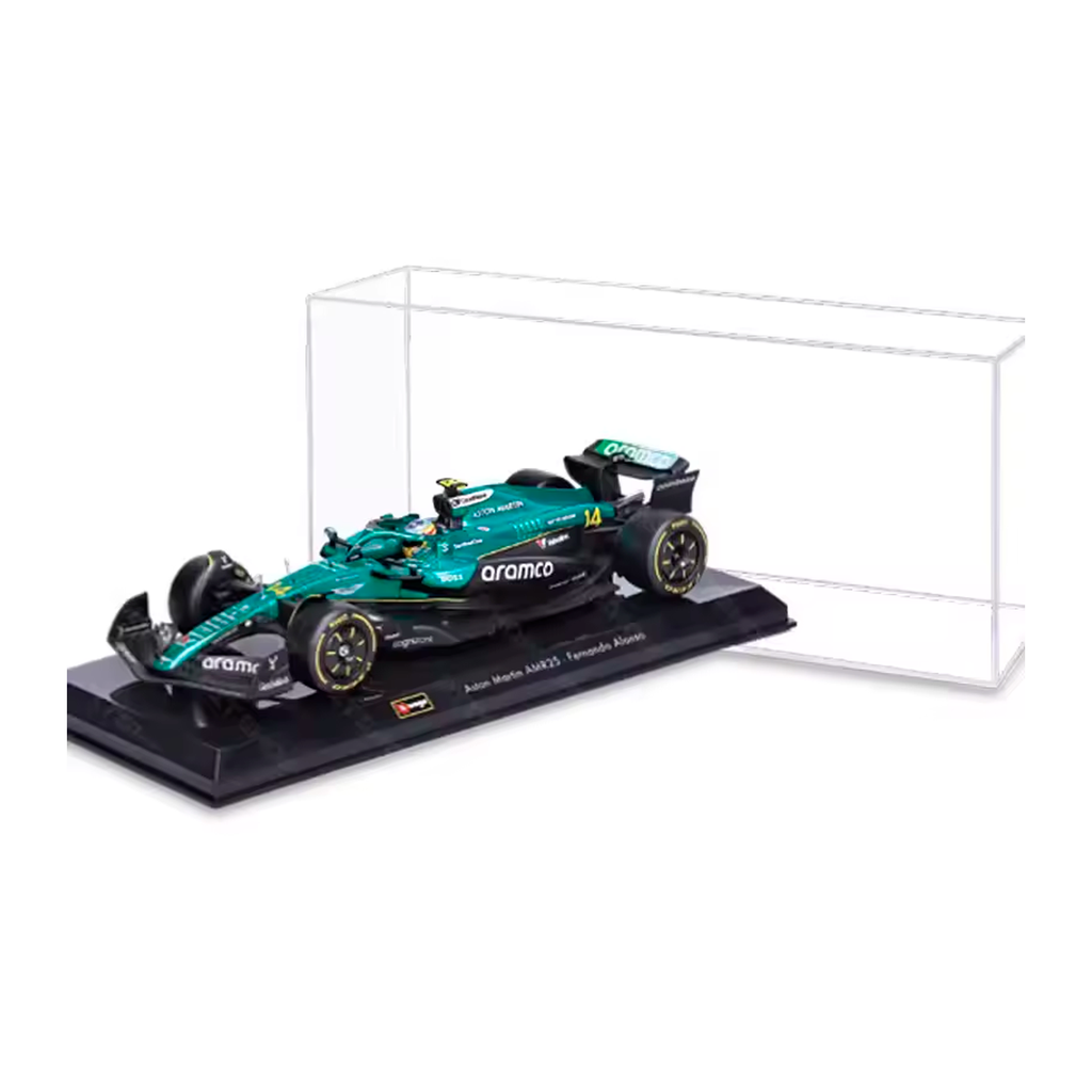 (2025) F1 Miniatura Aston Martin AMR25 1:24