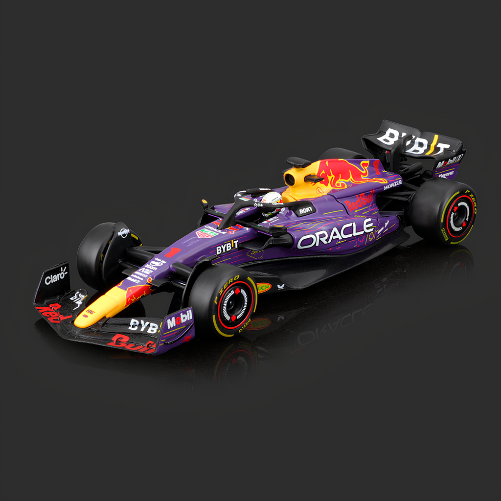 (2023) F1 Miniatura Red Bull RB19 GP Las Vegas 1:43