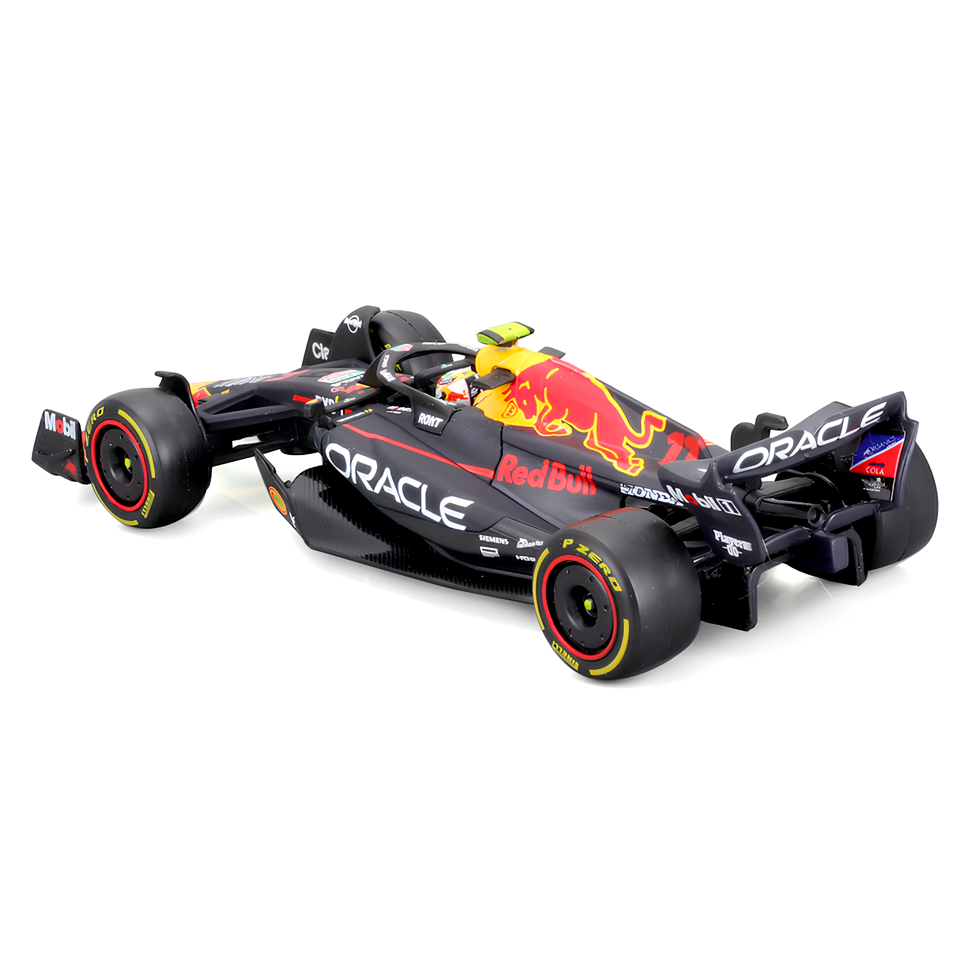 (2023) F1 Miniatura Red Bull Racing RB19 #11 Sergio Pérez 1:43