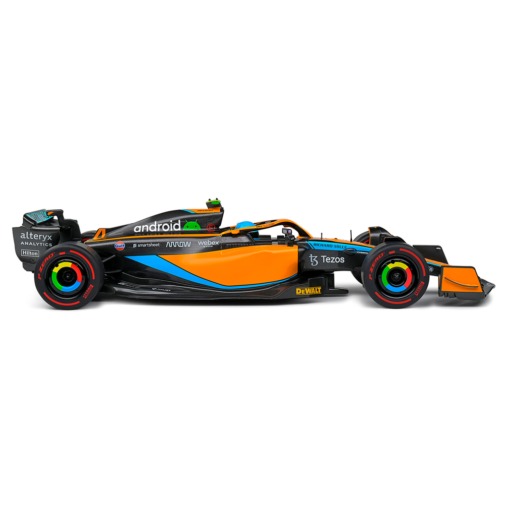 (2022) F1 Miniatura McLaren MCL36 Lando Norris #4 1:18