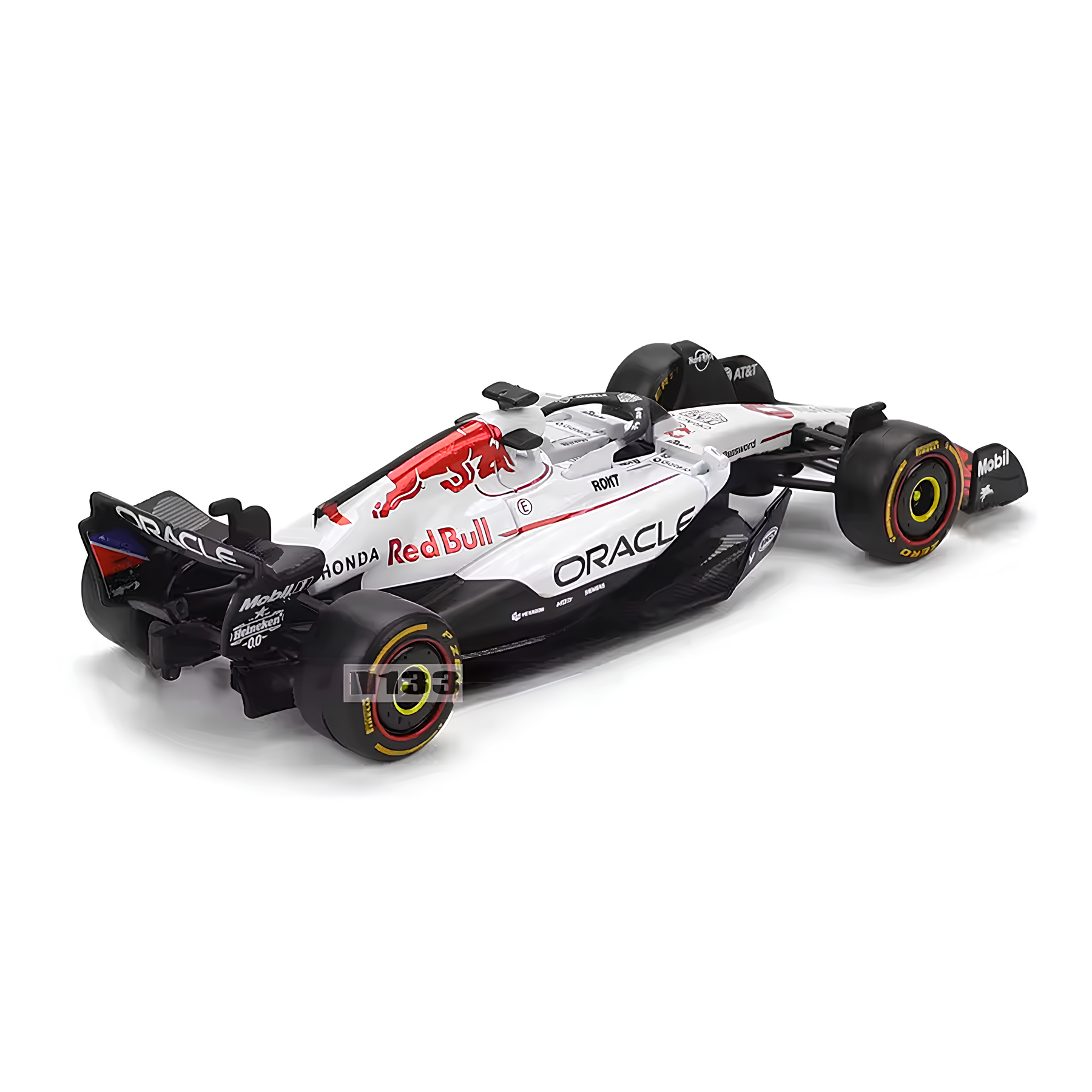 Red Bull Racing RB21 ミニカー　鈴鹿GP 2025 2025) F1 Miniatura Red Bull RB21 GP Japão #1 Max Verstappen 1:43