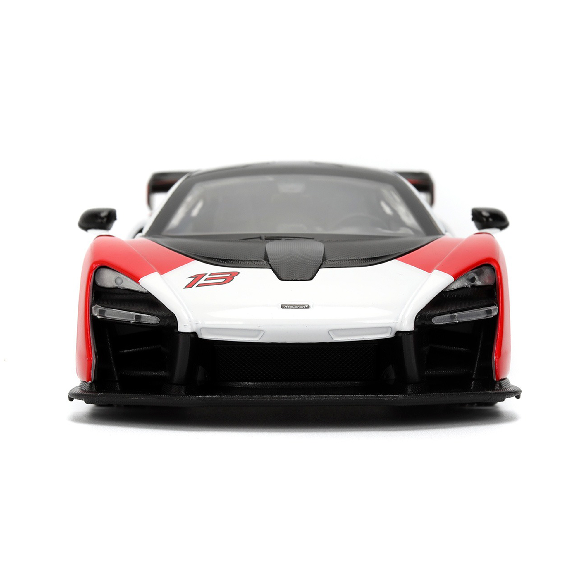 Miniatura McLaren Senna Hyper-Spec Series 1:24